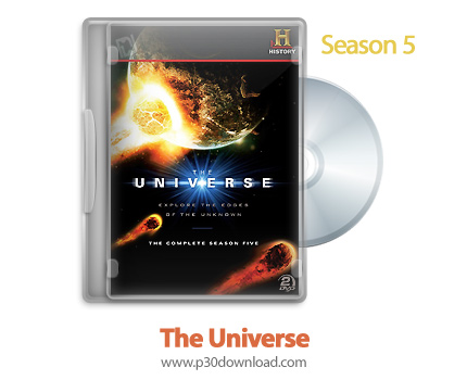 دانلود The Universe 2010: S05 - مستند جهان هستی: فصل پنجم