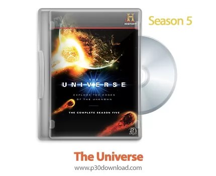 دانلود The Universe 2010: S05 - مستند جهان هستی: فصل پنجم