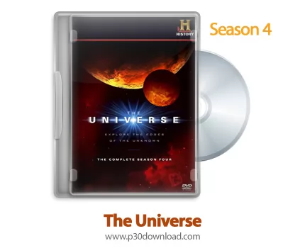 دانلود The Universe 2009: S04 - مستند جهان هستی: فصل چهارم