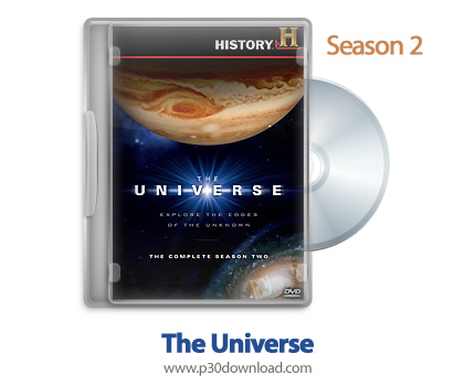 دانلود The Universe 2007: S02 - مستند جهان هستی: فصل دوم