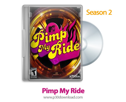 دانلود Pimp My Ride 2004: S02 - مجموعه ماشین منو روبراه کن: فصل دوم