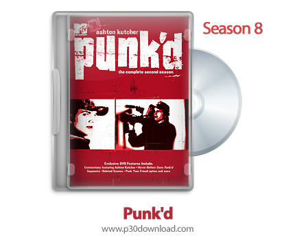 دانلود Punk'd 2007: S08 - مجموعه دوربین مخفی: فصل هشتم