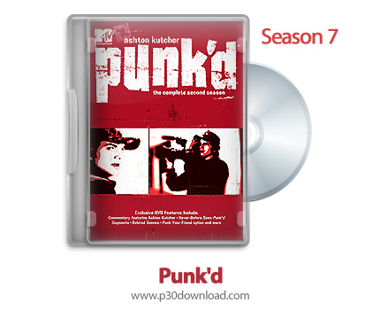 دانلود Punk'd 2006: S07 - مجموعه دوربین مخفی: فصل هفتم