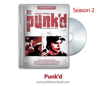 دانلود Punk'd 2003: S02 - مجموعه دوربین مخفی: فصل دوم