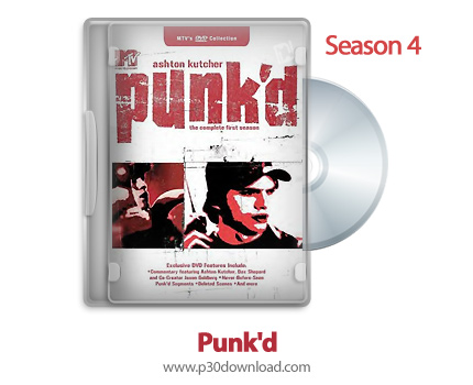 دانلود Punk'd 2005: S04 - مجموعه دوربین مخفی: فصل چهارم