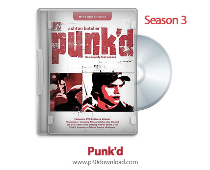 دانلود Punk'd 2004: S03 - مجموعه دوربین مخفی: فصل سوم