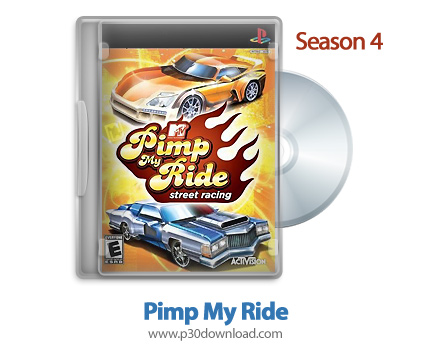 دانلود Pimp My Ride 2005: S04 - مجموعه ماشین منو روبراه کن: فصل چهارم