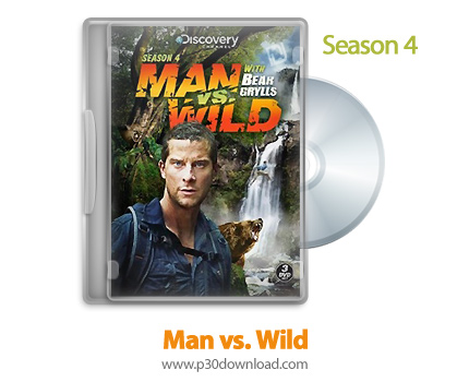 دانلود Man vs. Wild 2009: S04 - مستند انسان در برابر طبیعت: فصل چهارم