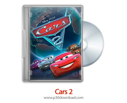 دانلود Cars 2 2011 2D/3D SBS - انیمیشن ماشین ها  2 (دوبله فارسی) (2بعدی/ 3بعدی)