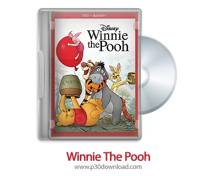 دانلود Winnie The Pooh 2011 - انیمیشن دست گل جدید خرس پراشتها