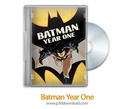 دانلود Batman: Year One 2011 - انیمیشن بتمن: یک سال