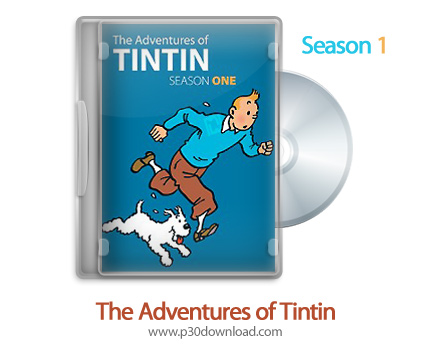 دانلود The Adventures of Tintin 1991: S01 - انیمیشن ماجراهای تن تن: فصل اول