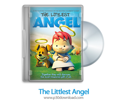 دانلود The Littlest Angel 2011 - انیمیشن فرشته کوچولو