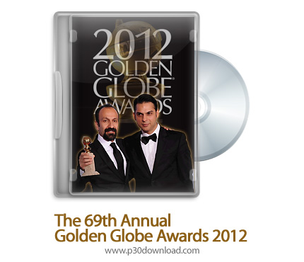 دانلود The 69th Annual Golden Globe Awards 2012 - مراسم گلدن گلوب 2012