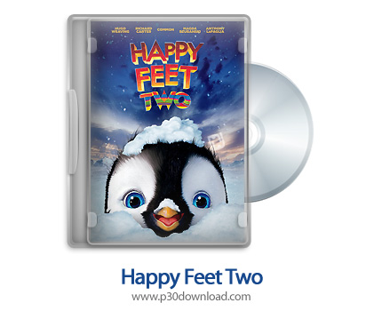 دانلود Happy Feet Two 2011 2D/3D SBS - انیمیشن پنگوئن خوش قدم دو (دوبله فارسی) (2بعدی/ 3 بعدی)
