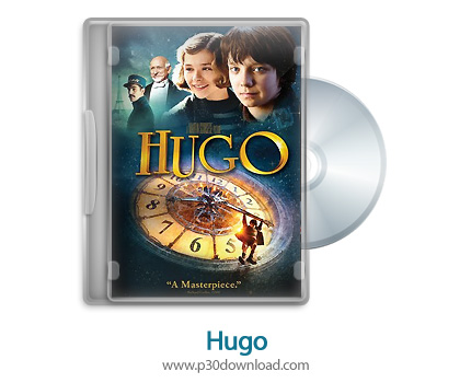 دانلود Hugo 2011 (2D/3D SBS) - فیلم هوگو (2 بعدی/3 بعدی) (دوبله فارسی)