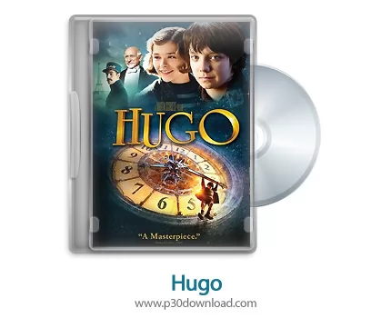 دانلود Hugo 2011 (2D/3D SBS) - فیلم هوگو (2 بعدی/3 بعدی) (دوبله فارسی)