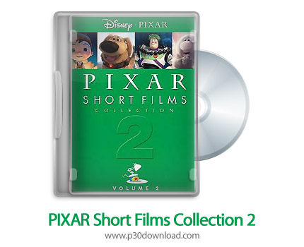 دانلود 2012 Pixar Short Films Collection 2 - انیمیشن کوتاه پیکسار