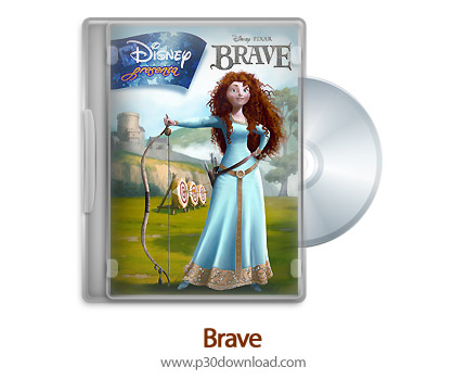 دانلود Brave 2012 2D/3D SBS - انیمیشن شجاع (2بعدی / 3 بعدی) (دوبله فارسی)