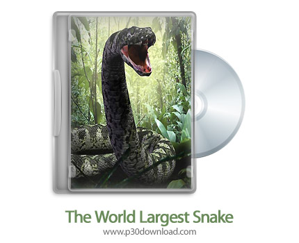 دانلود The World's Largest Snake 2009 - مستند بزرگترین مار جهان