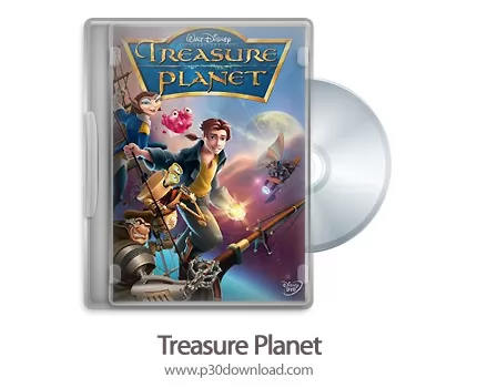 دانلود Treasure Planet 2002 - انیمیشن سیاره گنج (دوبله فارسی)