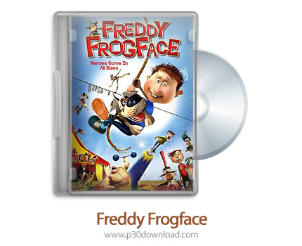 دانلود Freddy Frogface 2011 2D/3D SBS - انیمیشن فردی صورت قورباغه (2بعدی/ 3 بعدی)