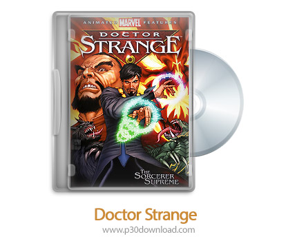 دانلود Doctor Strange 2007 - انیمیشن دکتر استرنج