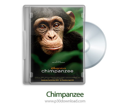 دانلود Chimpanzee 2012 - مستند شامپانزه (دوبله فارسی)