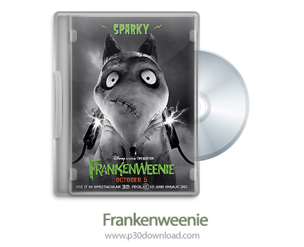 دانلود Frankenweenie 2012 2D/3D SBS - انیمیشن فرانکن وینی (2بعدی/3بعدی) (دوبله فارسی)