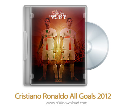 دانلود Cristiano Ronaldo All Goals 2012 - مجموعه تمام گلهای زده شده توسط رونالدو در سال 2012