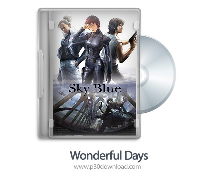 دانلود Wonderful Days 2003 - انیمیشن روزهای شگفت انگیز