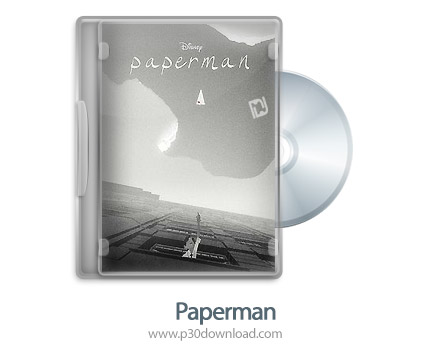 دانلود Paperman 2012 - انیمیشن مرد کاغذی