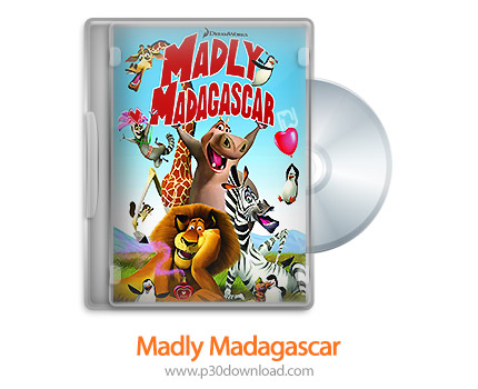 دانلود Madly Madagascar 2013 - انیمیشن دیوانه بازی در ماداگاسکار