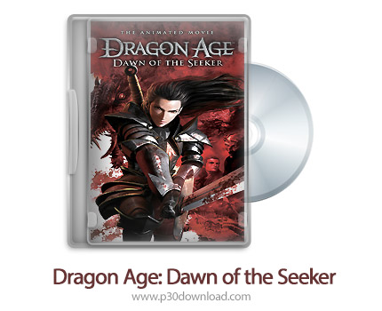دانلود Dragon Age: Dawn of the Seeker 2012 - انیمیشن عصر اژدها: سحرگاه جستجوگر
