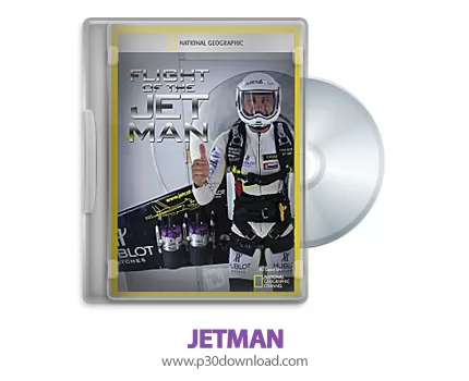 دانلود National Geographic JETMAN - مستند جت مرد