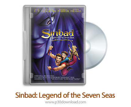 دانلود Sinbad: Legend of the Seven Seas 2003 - انیمیشن سند باد: افسانه هفت دریا (دوبله فارسی)