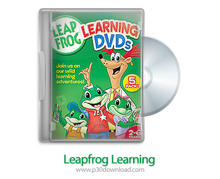 دانلود Leapfrog Learning - کارتون آموزش زبان کودکان