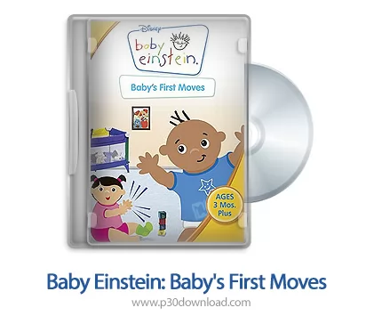 دانلود Baby Einstein: Baby's First Moves 2006 - فیلم آموزشی کودک انیشتین، آموزش اولین حرکات به کودک