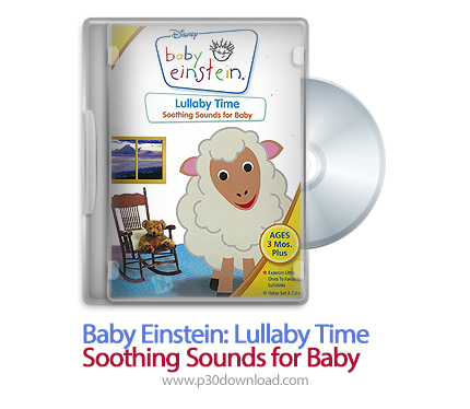 دانلود Baby Einstein: Lullaby Time 2007 - فیلم آموزشی کودک انیشتین، آموزش لالایی