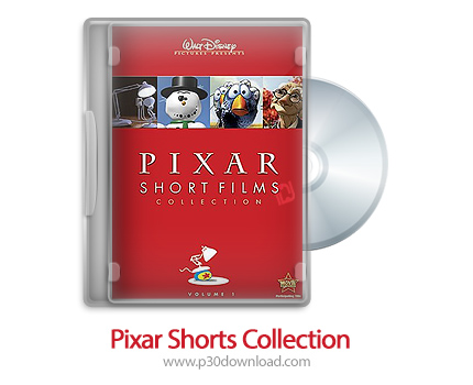 دانلود Pixar Shorts Collection 1984-2009 - مجموعه انیمیشن کوتاه پیکسار