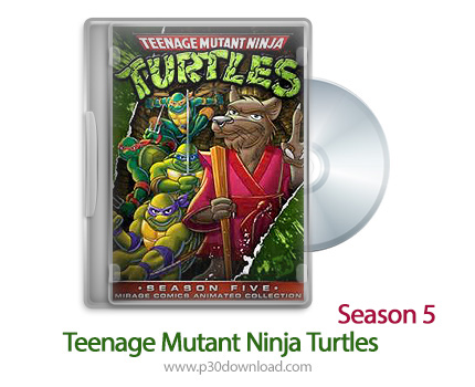 دانلود Teenage Mutant Ninja Turtles 1991: S05 - انیمیشن لاک پشت های نینجا: فصل پنجم