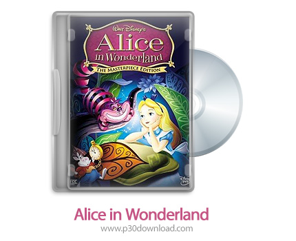 دانلود Alice in Wonderland 1951 - انیمیشن آلیس در سرزمین عجایب