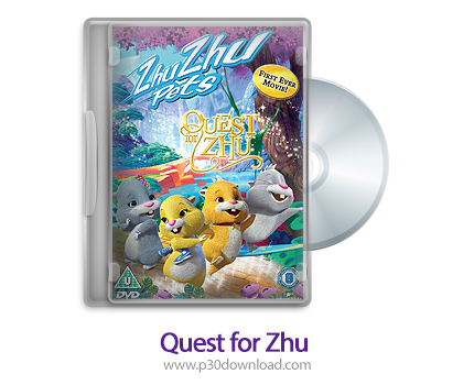 دانلود Quest for Zhu 2011 - انیمیشنِ تلاش برای زو