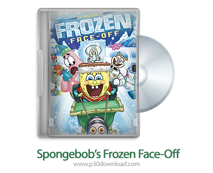 دانلود Spongebob's Frozen Face-Off 2012 - انیمیشن تغییر چهره یخی باب اسفنجی