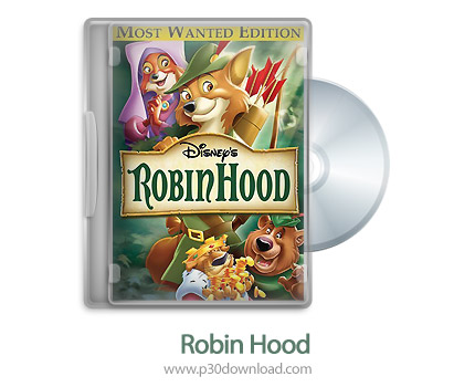 دانلود Robin Hood 1973 - انیمیشن رابین هود ( دوبله فارسی)
