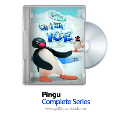 دانلود Pingu 1986: Complete Series - انیمیشن پینگو (تمامی قسمت ها)
