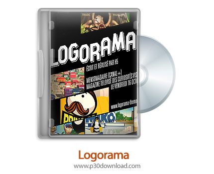 دانلود Logorama 2009 - انیمیشن لوگوراما
