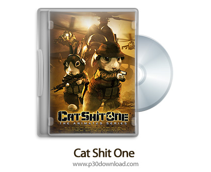 دانلود Cat Shit One 2009 - انیمیشن کت شیت