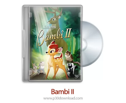 دانلود Bambi II 2006 - انیمیشن بامبی 2 (دوبله فارسی)