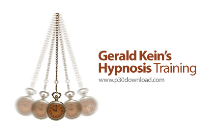 دانلود Gerald Kein's Hypnosis Training - دوره کامل و حرفه ای آموزش هیپنوتیزم